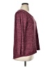 Lularoe Burgundy Pullover Sweater Size XL - photo 4