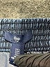 Gap Outlet 100% Lyocell Solid Blue Casual Pants Size L - photo 7