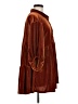 Umgee Brown 3/4 Sleeve Blouse Size M - photo 4
