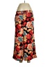 Ann Taylor LOFT 100% Polyester Red Casual Pants Size 10 - photo 1