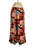Ann Taylor LOFT 100% Polyester Red Casual Pants Size 10 - photo 2