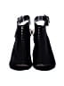 Tahari Black Sandals Size 7 1/2 - photo 2