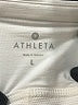 Athleta Solid White Skort Size L - photo 3