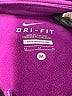 Nike Purple Track Jacket Size M - photo 6