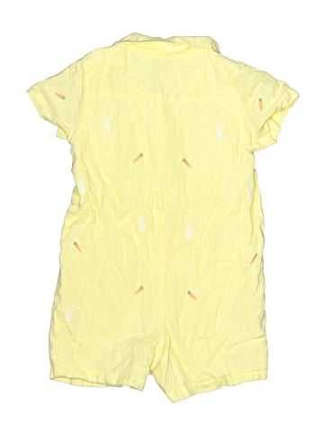 Janie and Jack Short Sleeve Onesie (view 2)
