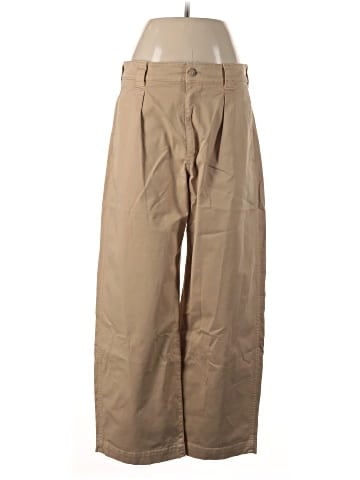 Madewell The Barrel-Leg Chino Pant (view 1)