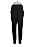 90 Degree by Reflex Solid Black Track Pants Size L - photo 1