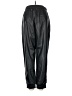 BCBGeneration 100% Polyurethane Black Casual Pants Size M - photo 2