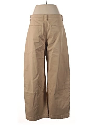 Madewell The Barrel-Leg Chino Pant (view 2)