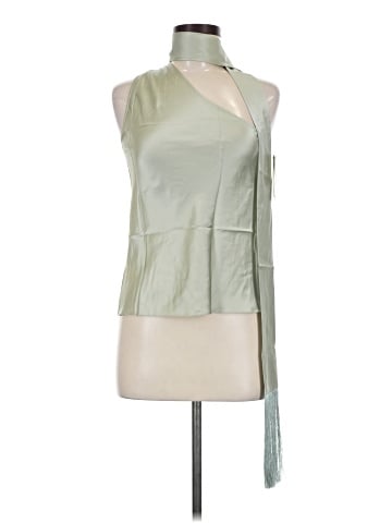 LILYSILK Sleeveless Silk Top (view 1)