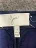 Joie Solid Blue Linen Pants Size 6 - photo 7