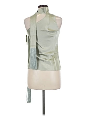 LILYSILK Sleeveless Silk Top (view 2)