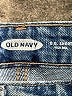 Old Navy Blue Denim Shorts Size 8 - photo 3