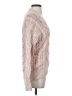 Reiss Pink Pullover Sweater Size XS - photo 4