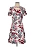 Missguided Floral Gray Casual Dress Size XS - photo 1