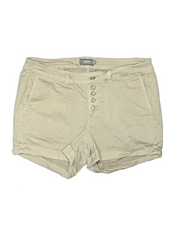 Torrid Khaki Shorts (view 1)