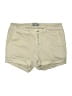 Torrid Solid Tan Khaki Shorts Size 16 - photo 1