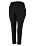 Unbranded Solid Black Active Pants Size 4XL - photo 2