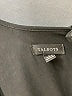 Talbots Print Black Casual Dress Size 8 - photo 7