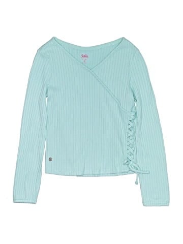 Justice Long Sleeve Top (view 1)