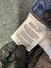 AGOLDE Hearts Blue Jeans Size 25 waist - photo 8