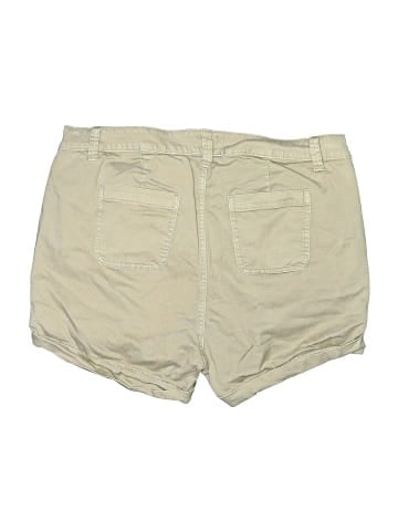 Torrid Khaki Shorts (view 2)