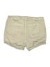Torrid Solid Tan Khaki Shorts Size 16 - photo 2