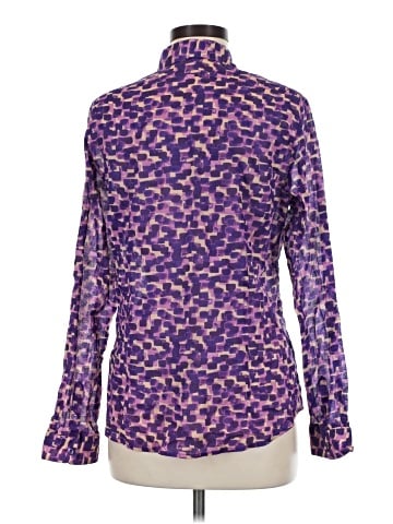 Coldwater Creek Long Sleeve Blouse (view 2)