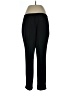 Worthington Solid Black Dress Pants Size 12 - photo 2