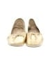 Sam Edelman Metallic Gold Flats Size 8 - photo 2