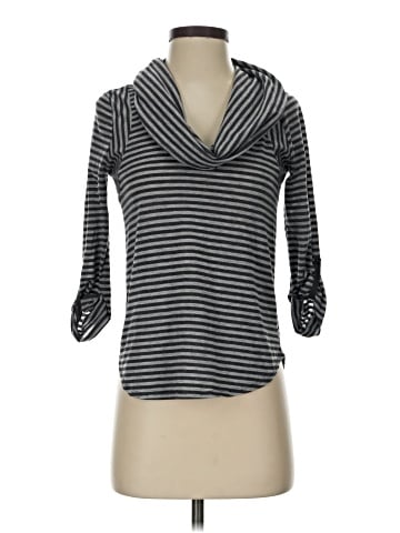 Velvet 3/4 Sleeve T-Shirt (view 1)