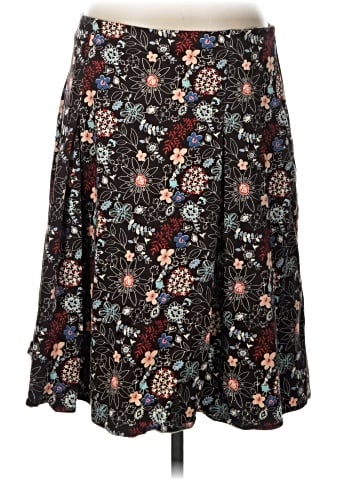 Christopher & Banks Casual Skirt (view 1)