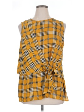 Vince Camuto Sleeveless Blouse