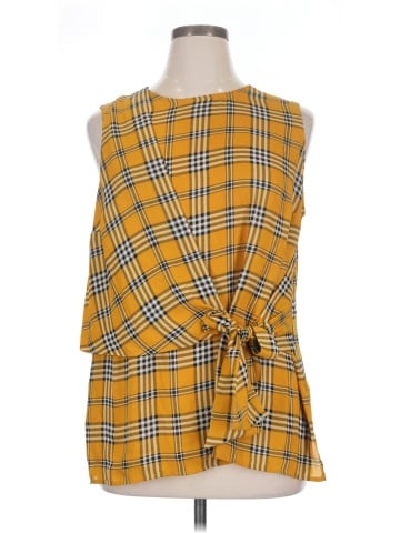 Vince Camuto Sleeveless Blouse (view 1)