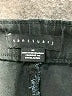 Sanctuary Solid Black Shorts Size M - photo 3