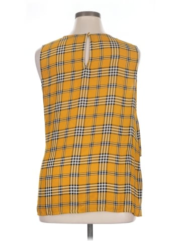 Vince Camuto Sleeveless Blouse (view 2)