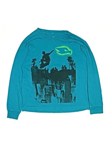 Tony Hawk Long Sleeve T-Shirt (view 1)