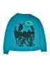 Tony Hawk Teal Long Sleeve T-Shirt Size L (youth) - photo 1