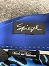 Spiegel 100% Polyester Solid Blue Formal Skirt Size M (estimated) - photo 4