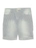 Levi's Blue Gray Denim Shorts Size 12 - photo 1