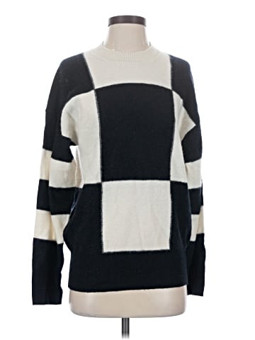 Reiss Wool Pullover Sweater (view 1)