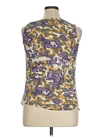 Relativity Sleeveless Blouse (view 2)