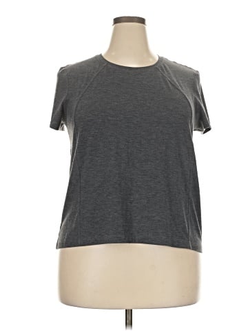 Avia Short Sleeve Top (view 1)