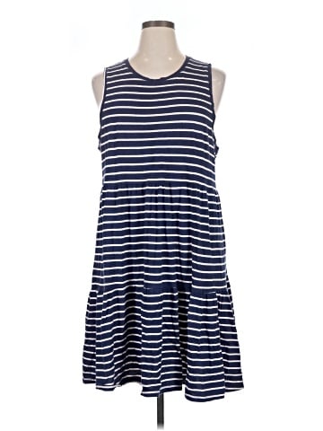 J.Crew Factory Store Casual Dress (view 1)