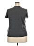 Avia Gray Short Sleeve Top Size 18 - photo 2