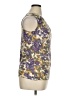 Relativity Gold Sleeveless Blouse Size XL (petite) - photo 4