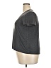 Avia Gray Short Sleeve Top Size 18 - photo 5