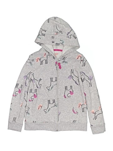 Cat & Jack Zip Up Hoodie (view 1)