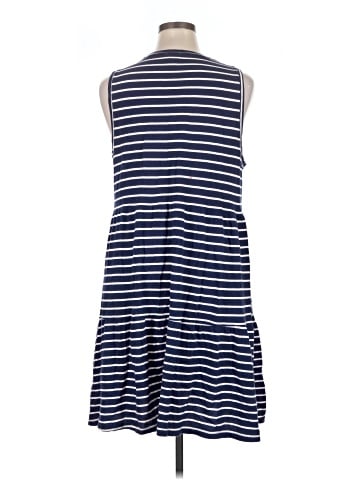 J.Crew Factory Store Casual Dress (view 2)