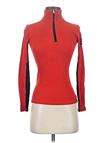 L-RL Lauren Active Ralph Lauren Long Sleeve Turtleneck (view 1)
